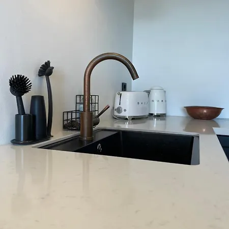 Unique With Fantastic Views 公寓 卑爾根