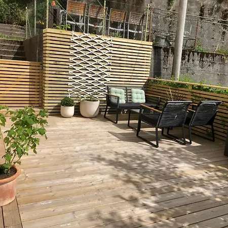 Unique With Fantastic Views Lejlighed