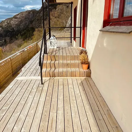 Unique With Fantastic Views * Bergen