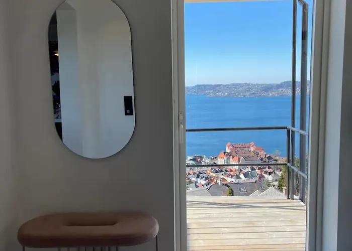 Unique With Fantastic Views Διαμέρισμα *