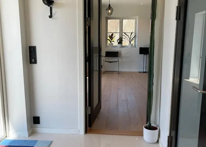 Апартаменты Unique With Fantastic Views Берген